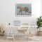 Stupell Industries Stepping Glam Leopard Canvas Wall Art Design by Svetlana Aleynikova